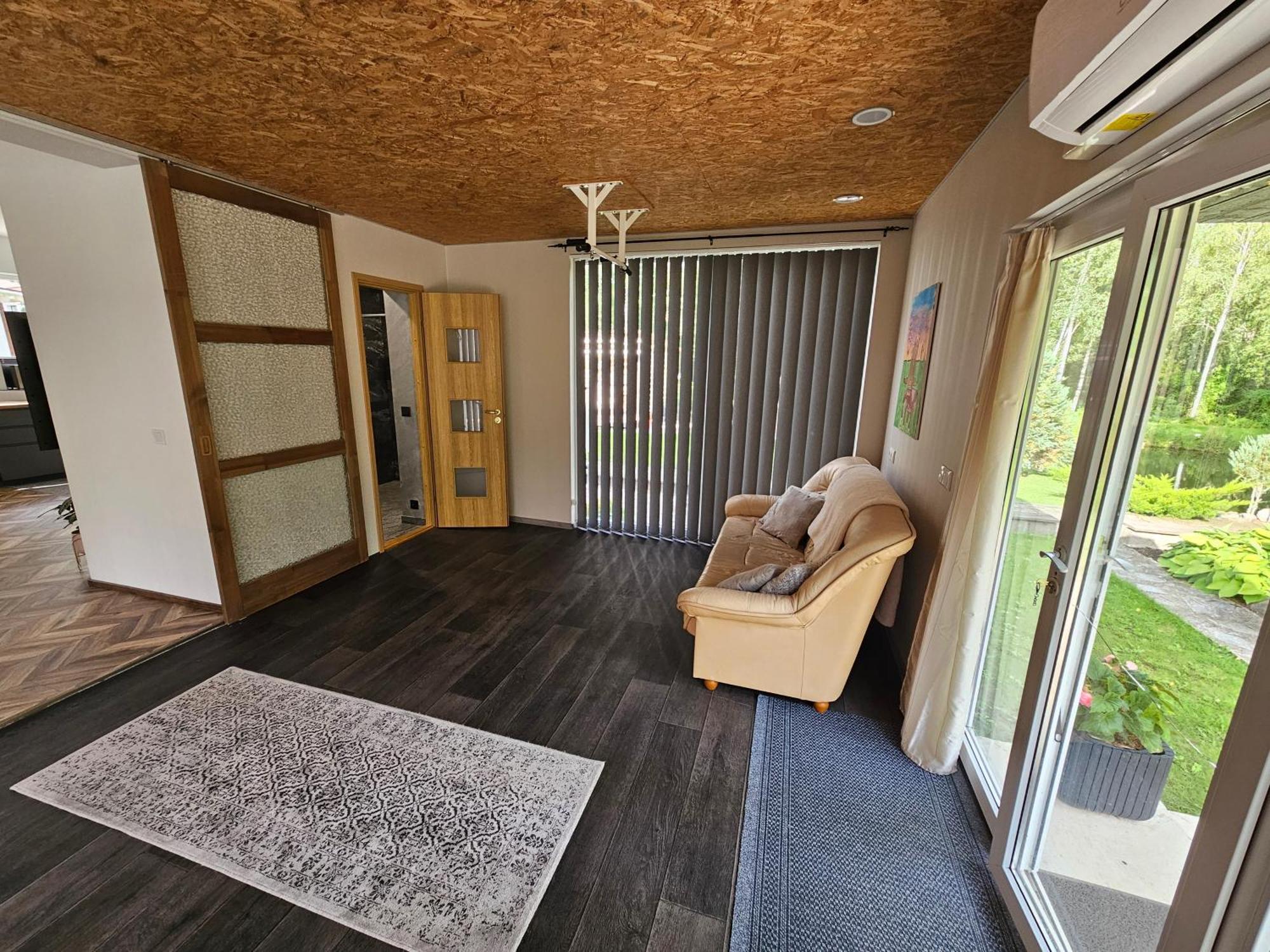 Purde Puhkemaja - Hot Tub L Sauna L Bbq Elva Kültér fotó