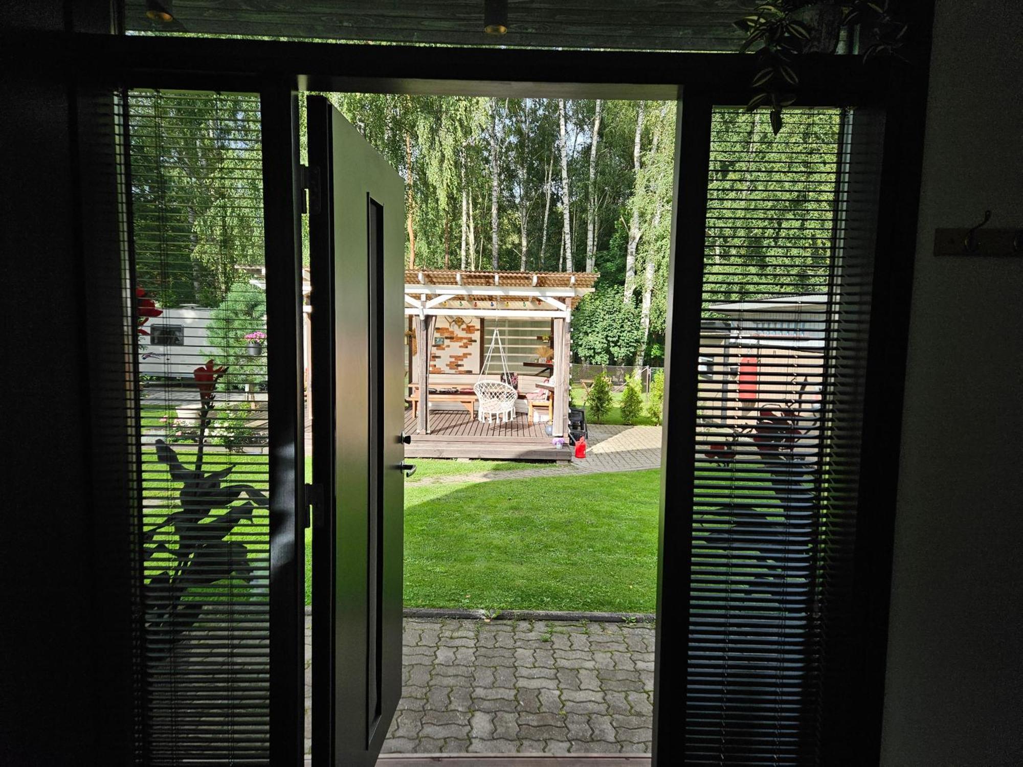 Purde Puhkemaja - Hot Tub L Sauna L Bbq Elva Kültér fotó