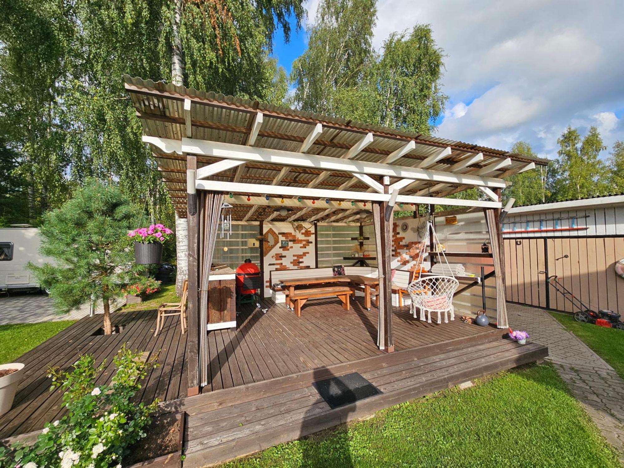 Purde Puhkemaja - Hot Tub L Sauna L Bbq Elva Kültér fotó